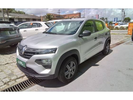 RENAULT KWID 1.0 12V SCE FLEX ZEN MANUAL